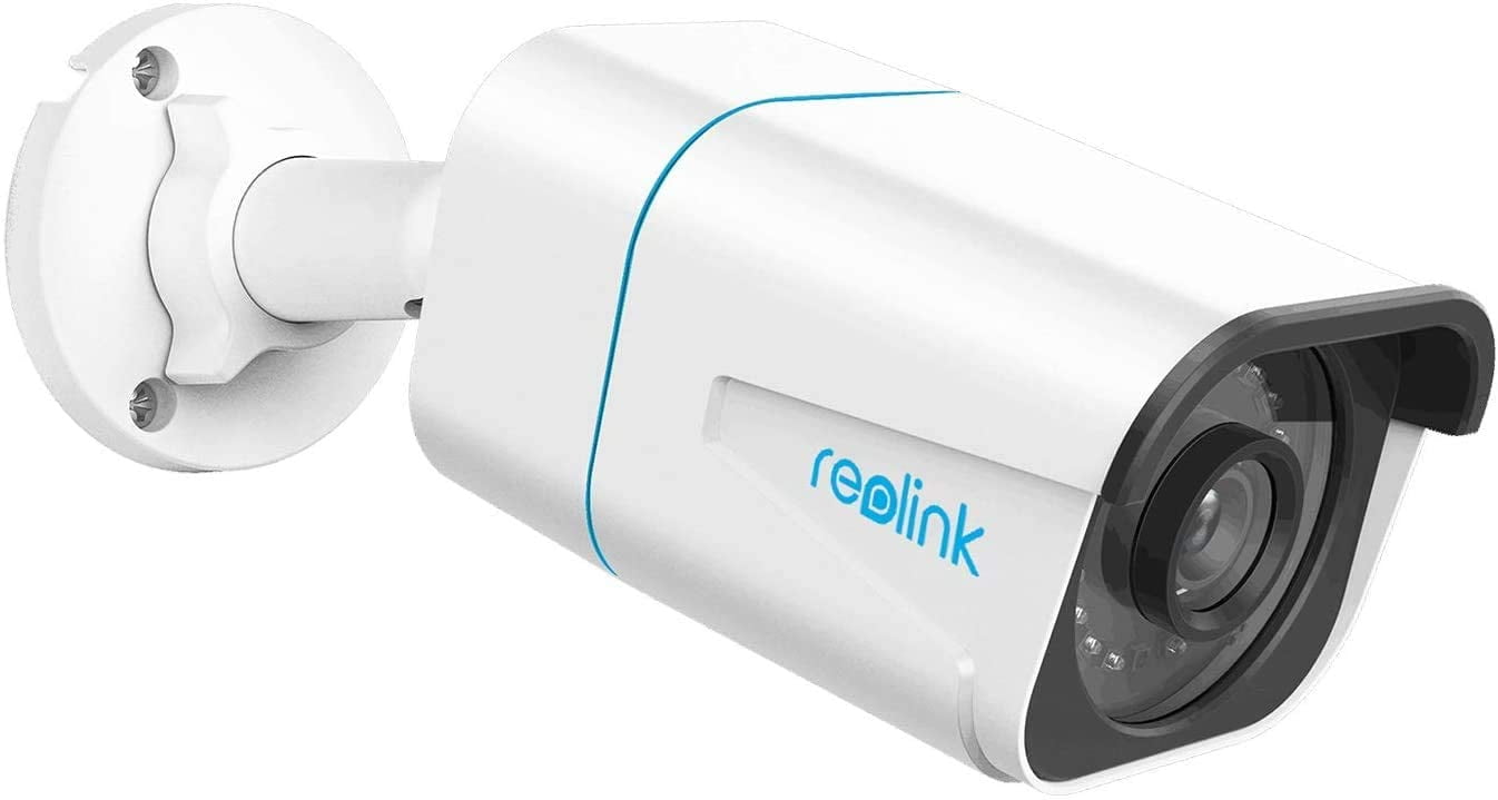 Reolink Outdoor Camera 8mp 4K PoE Human/Car Detection Infrared Night Vision  Bullet Smart Home IP Surveillance Camera P331