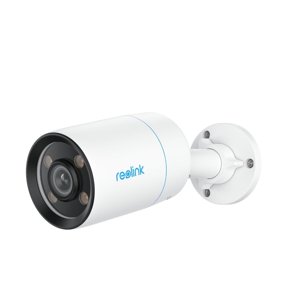 Reolink 4K UHD 8MP Security Camera Full-Color Night Vision Waterproof PoE 2-Way Audio Smart Detection