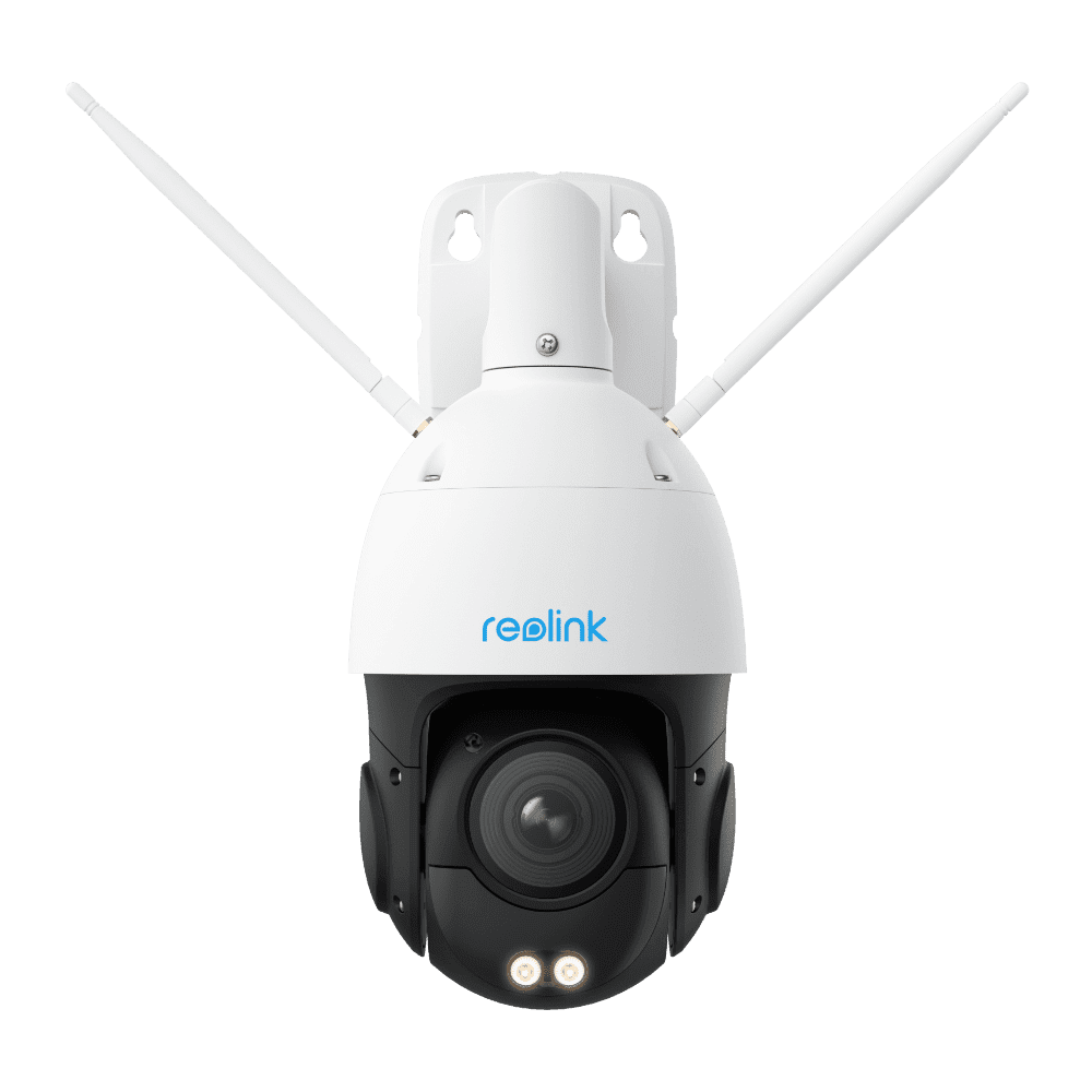 Reolink 4K 8MP Wi-Fi 6 PTZ Video Security Camera 360Auto-Track Pan Tilt 5X Optical Zoom,2-Way Audio