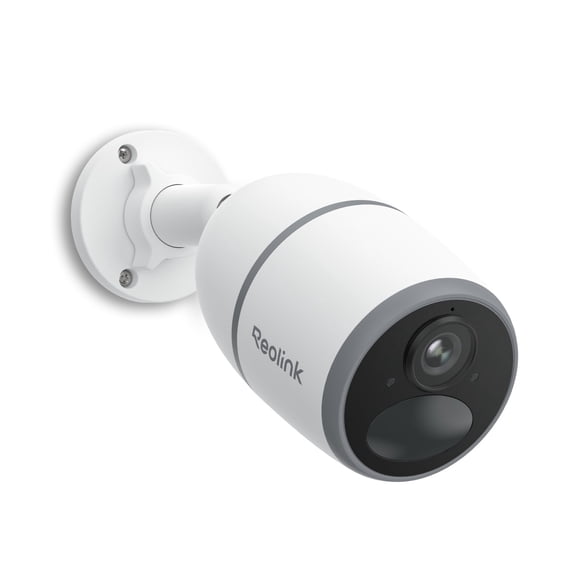 Reolink Go Plus 4MP 4G LTE Battery Security Camera, AI Detection, 2-Way Talk, Night Vision