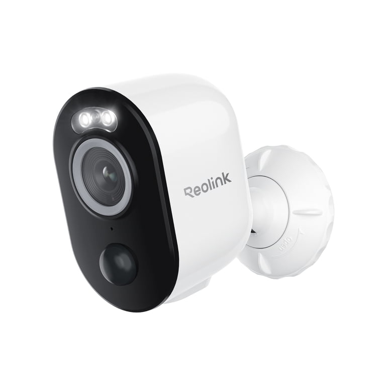 Reolink 4MP Solar Security Cam, Outdoor, Smart Detection, 2.4/5GHz