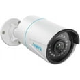 thumbnail image 1 of Reolink 5MP Outdoor PoE Security IP Camera, Smart Human/Vehicle Detection, Smart Playback, Timelapse, Night Vision, Audio Record, Work with Smart Home, RLC-510A, 1 of 8