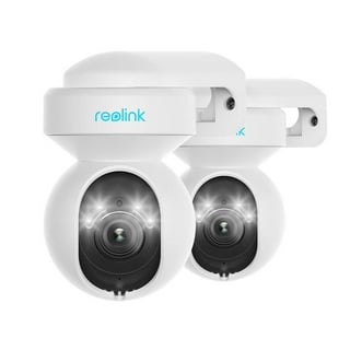 Cámara de vigilancia para interiores Reolink E1 Pro AI WiFi - Zwart -  Kamera Express