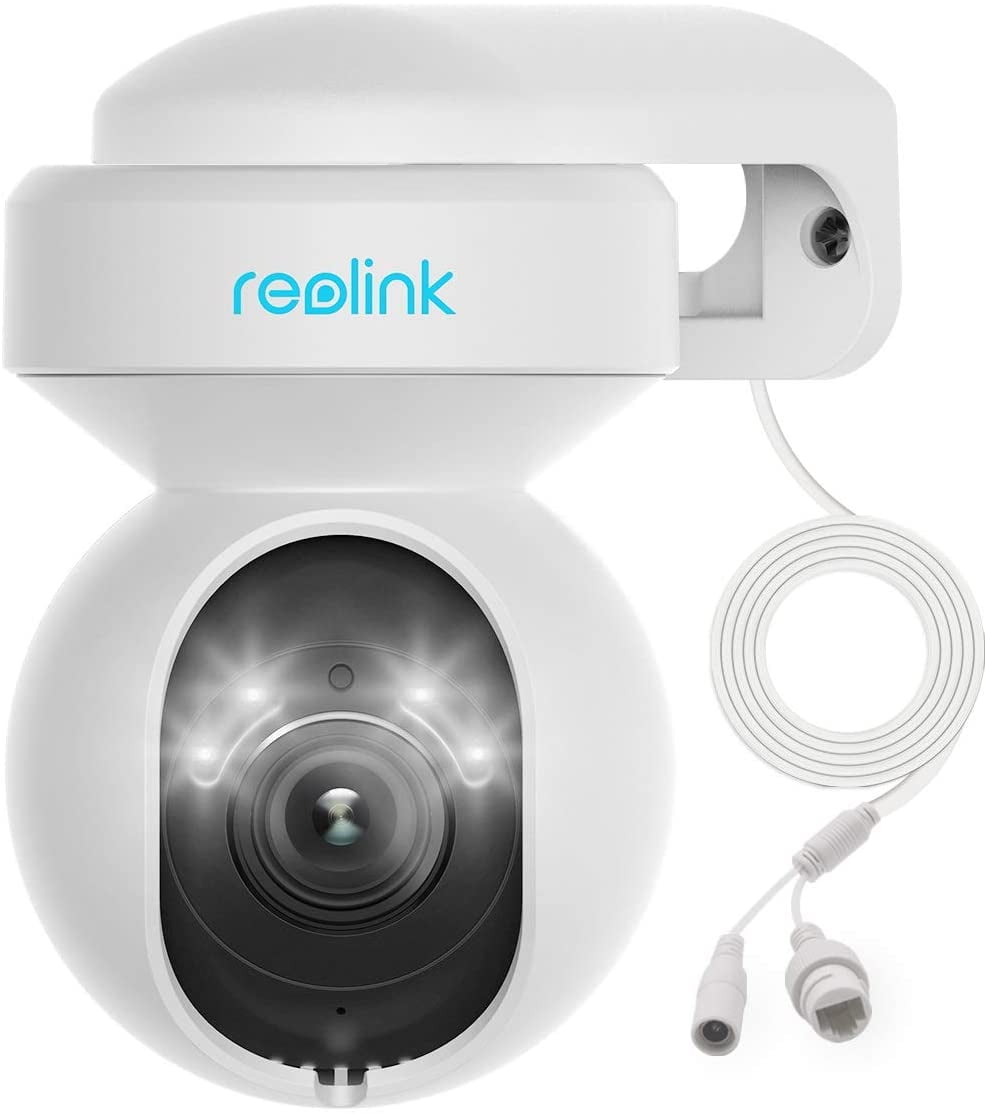 Reolink Smart Security Camera 5MP Outdoor Infrared Night Vision Cam  Featured with Human/Car/Pet Detection P321 POE ip camera - AliExpress