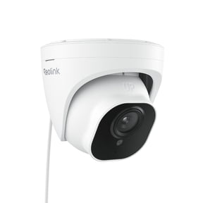 Reolink RLC-520A 5MP PoE Outdoor Security Camera Person/Vehicle Detection 24/7 Recording, 100ft Night Vision