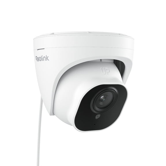 Reolink RLC-520A 5MP PoE Outdoor Security Camera Person/Vehicle Detection 24/7 Recording, 100ft Night Vision