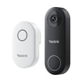 thumbnail image 1 of Reolink 5MP Video Doorbell Wi-Fi Camera with Chime, Hardwired, 180° Smart Detection, 2 Way Talk, 1 of 14