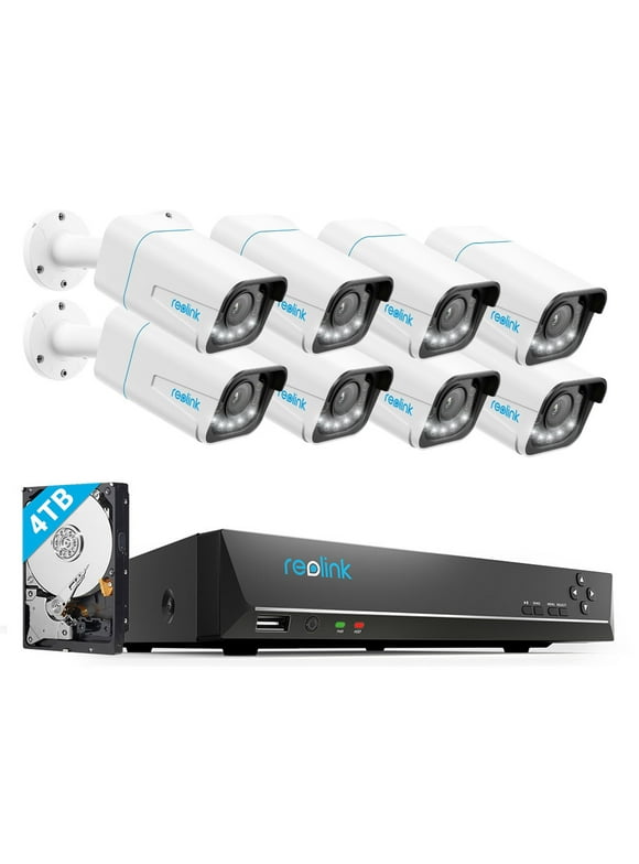 Security Camera Systems - Walmart.com