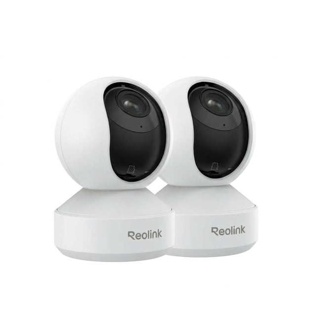 Reolink 5MP WiFi Indoor Security Camera, Auto Tracking AI, Smart Baby ...