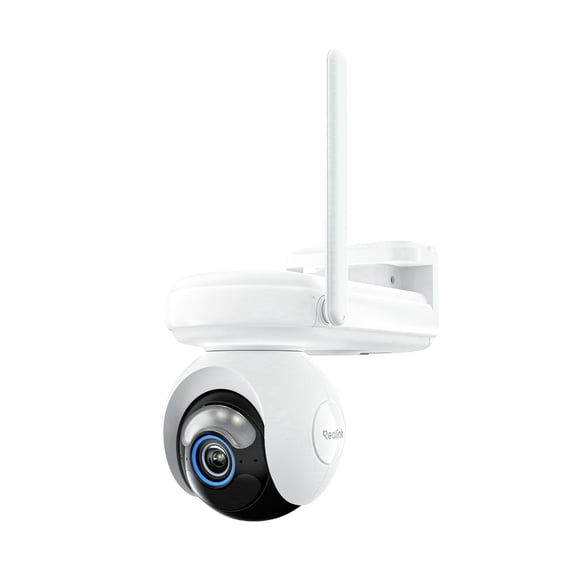 Reolink Altas Go PT 2K 4G LTE PTZ Camera, ColorX Night Vision, Auto Tracking, AI Detection, 6-Month Battery Life