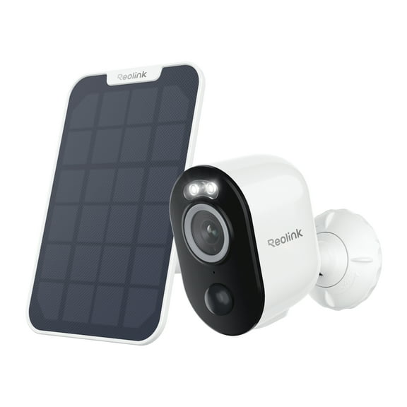Reolink Argus 3 Plus+SP Smart 2K 4MP Wire-Free Camera with Motion Spotlight Person/Vehicle Detection