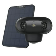 Reolink Argus 4K 8MP 180  Security Wifi Camera, Color Vision 5000mAh Battery,2-Way Audio Solar Panel