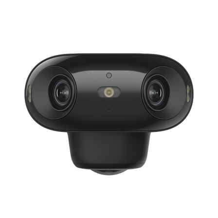 Reolink Argus 4K Color 180 Security Wifi Camera Smart AI Detection 8MP 5000mAh Battery 2-Way Audio