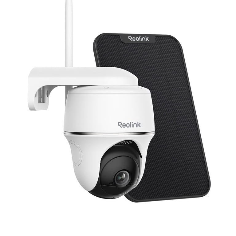 Reolink, Security Camera, Argus 5MP Pan and Tilt, Wireless Outdoor