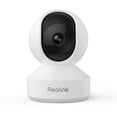 thumbnail image 1 of Reolink E1 Pro 5MP Plug-in Wi-Fi Home Security Camera, Baby/Pet Monitoring, Pan Tilt, Night Vision, 2-Way Audio, 1 of 10
