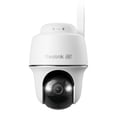Reolink Go PT Ultra 4K 4G LTE Security Camera, Color Night Vision ...