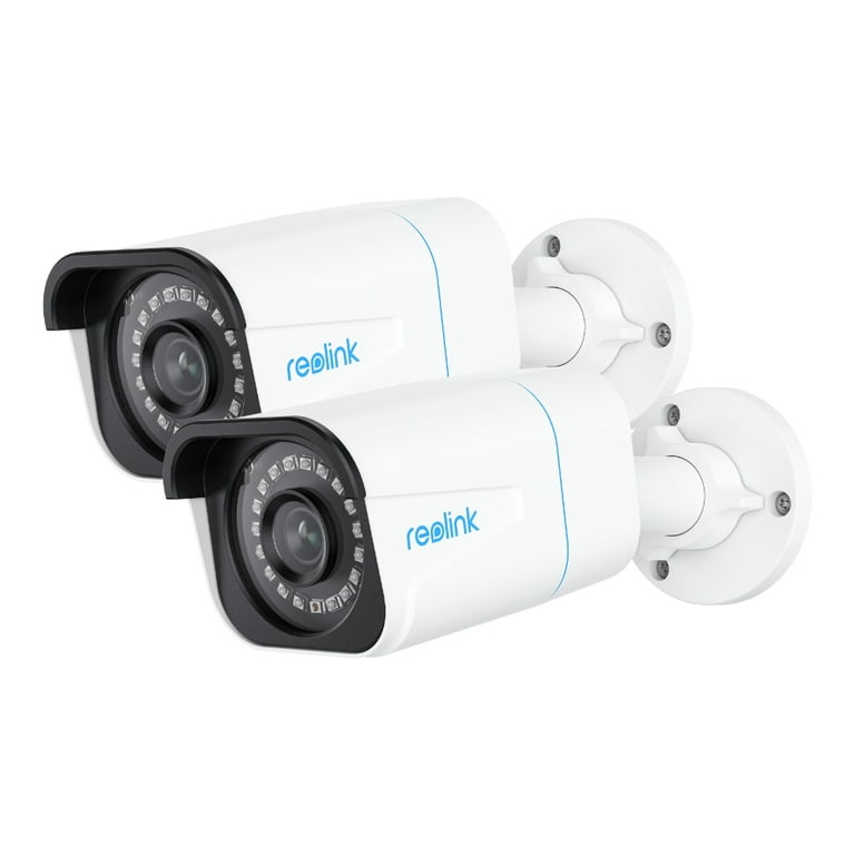 Reolink RLC-810A X2, 4K Ultra HD Home Security IP Camera, Audio