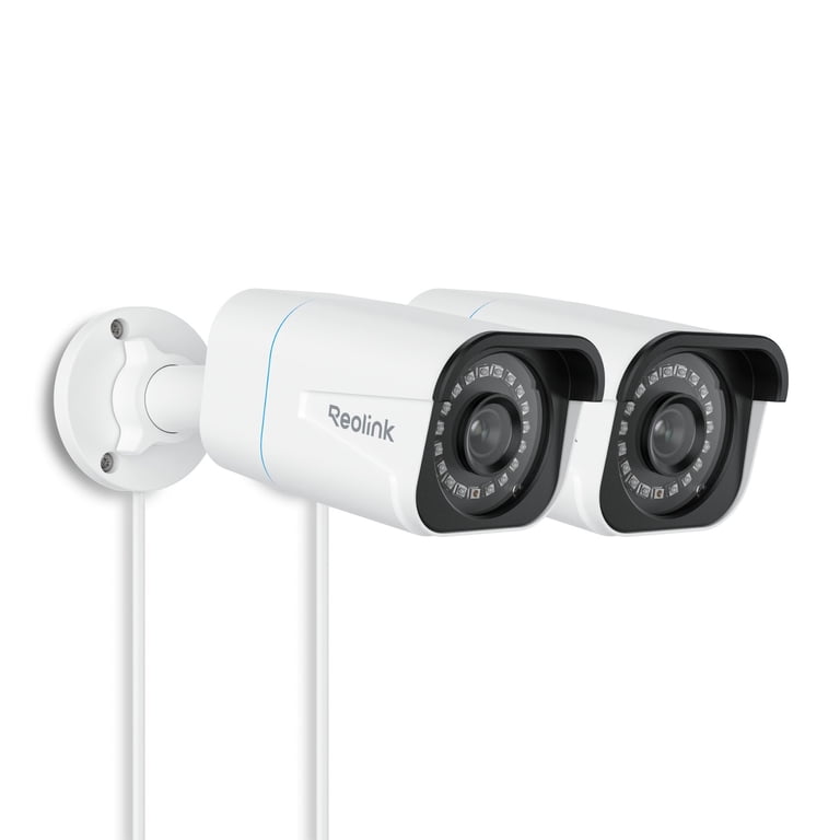 Reolink, RLC-810A, 2 Pack, 4K Ultra HD IP Security Camera