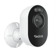 Reolink Lumus 2K 4MP Plug-in Wi-Fi Spotlight Security Camera, Color Night Vision, Smart Detection, 2-Way Talk, IP65 Weatherproof