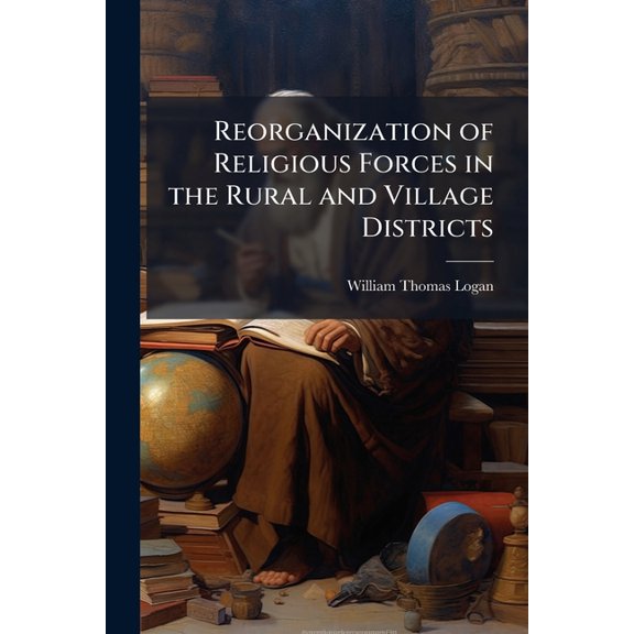 Reorganization of Religious Forces in the Rural and Village Districts, (Paperback)