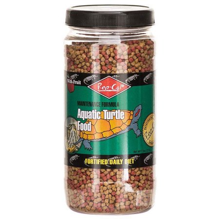 Rep Cal Aquatic Turtle Food 7.5 oz (5 Pack)