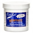 thumbnail image 1 of Rep Cal Herptivite with Beta Carotene Multivitamins [Reptile, Vitamins] 3.3 oz, 1 of 1