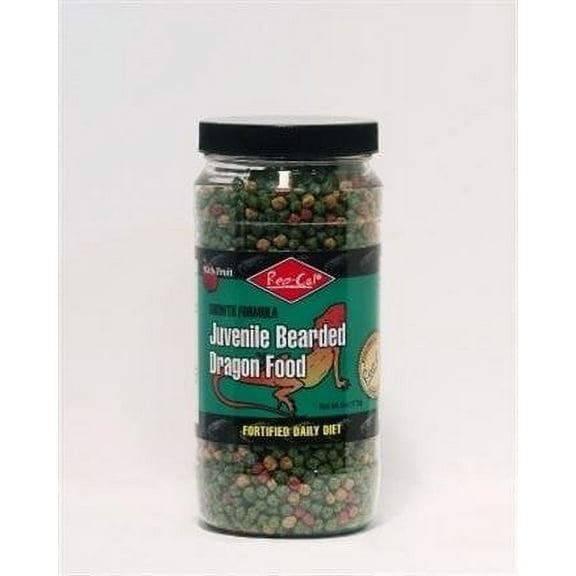 Rep-Cal Juvenile Bearded Dragon Food (6 oz)