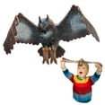 thumbnail image 1 of Rep Pals - Long Eared Owl, Stretchy Toy from Deluxebase. Super Stretchy Animal Replicas that Feel Real, Great for Kids, 1 of 3