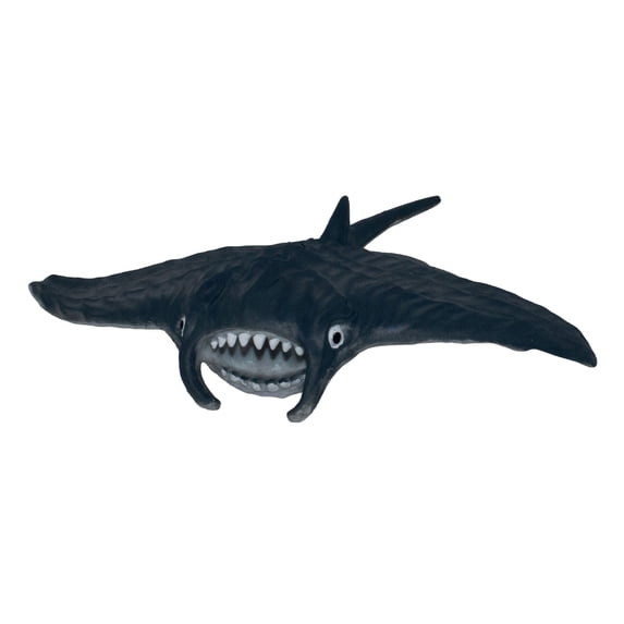 Ray Fidget Rep Pals - Ray by Deluxebase. Stretchy Squishy Animal Figure, Soft ...