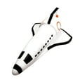 thumbnail image 1 of Rep Pals - Space Shuttle, Stretchy Toy from Deluxebase. Super stretchy animal replicas that feel real, great for kids, 1 of 2