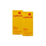 RepHresh Odor Eliminating Gel, Unscented, 0.07 Oz, 2 Pack