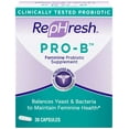 thumbnail image 1 of RepHresh Pro-B Probiotic Supplement for Women, 30 Oral Capsules, 1 of 7