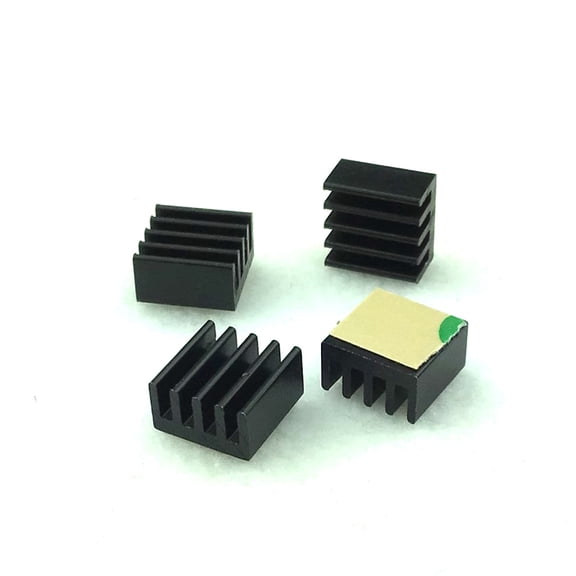 RepRapDiscount Stepper Driver Heatsink