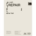 thumbnail image 1 of Pre-Owned Repair : Australian Pavilion, 16th International Architecture Exhibition, la Biennale Di Venezia 2018 9781948765008 Used, 1 of 1