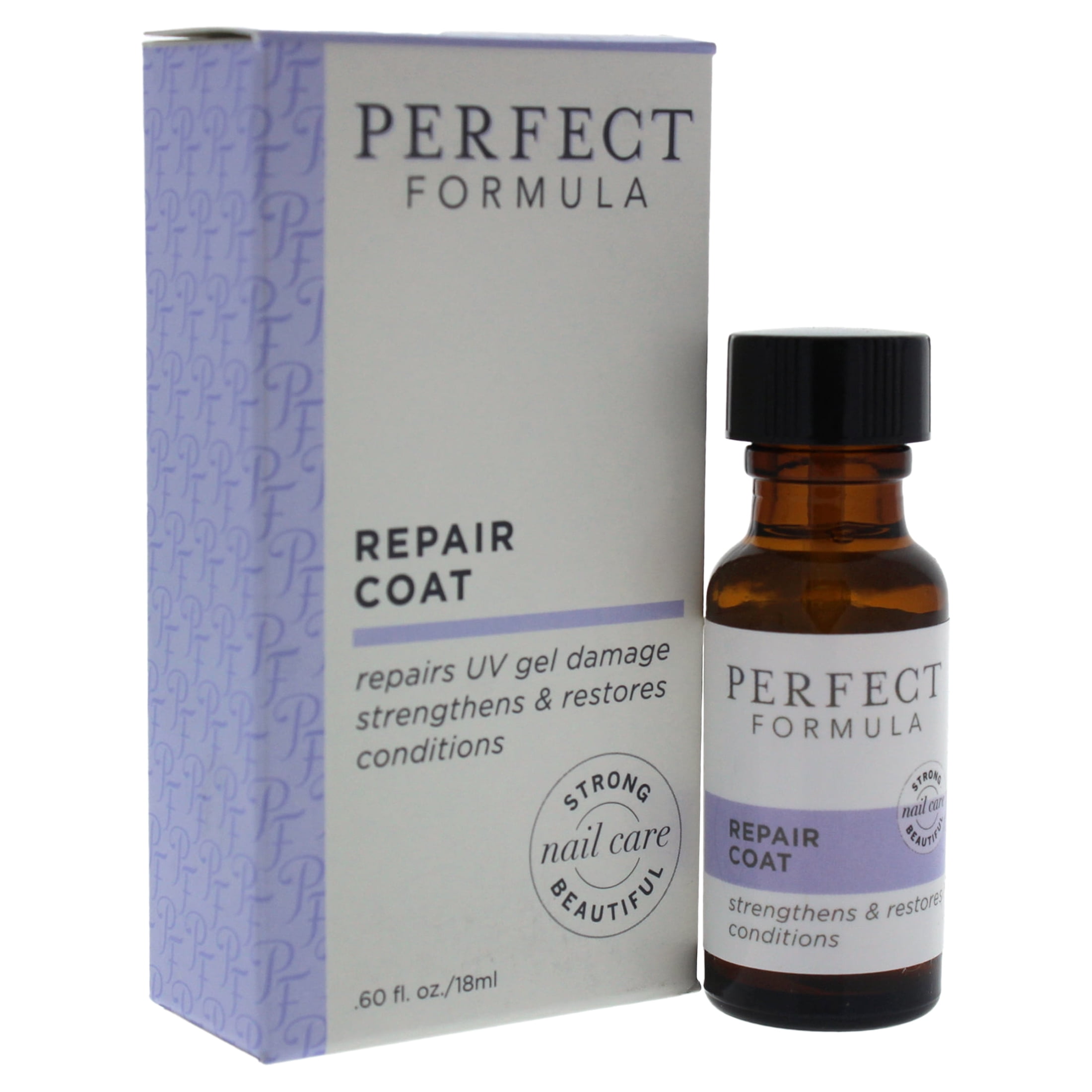 Repair Coat by Perfect Formula for Women - 0.6 oz Nail Treatment
