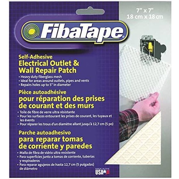 Repair Fabric Fiberglass
