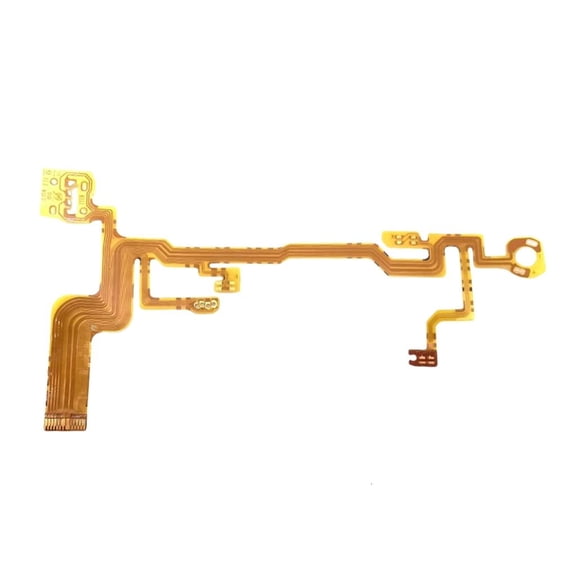 Repair Flexible Cable For ZR10/ZR15 Camera Base Module Enhances Connection Tear Resistant Effortless Replacement