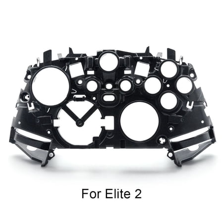 Repair Gamepad Replacement Parts For Xbox One Series Internal Bracket Inner Holder Case Middle Frame Housing Shell FOR ELITE 2