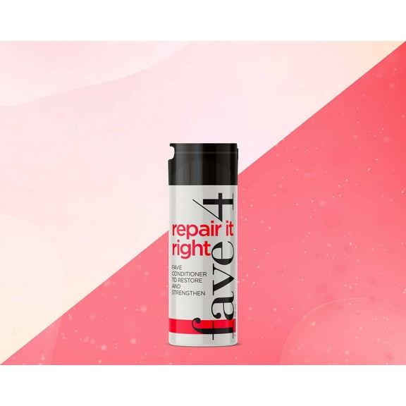 Repair It Right - Fave Conditioner to Restore and Strengthen MINI