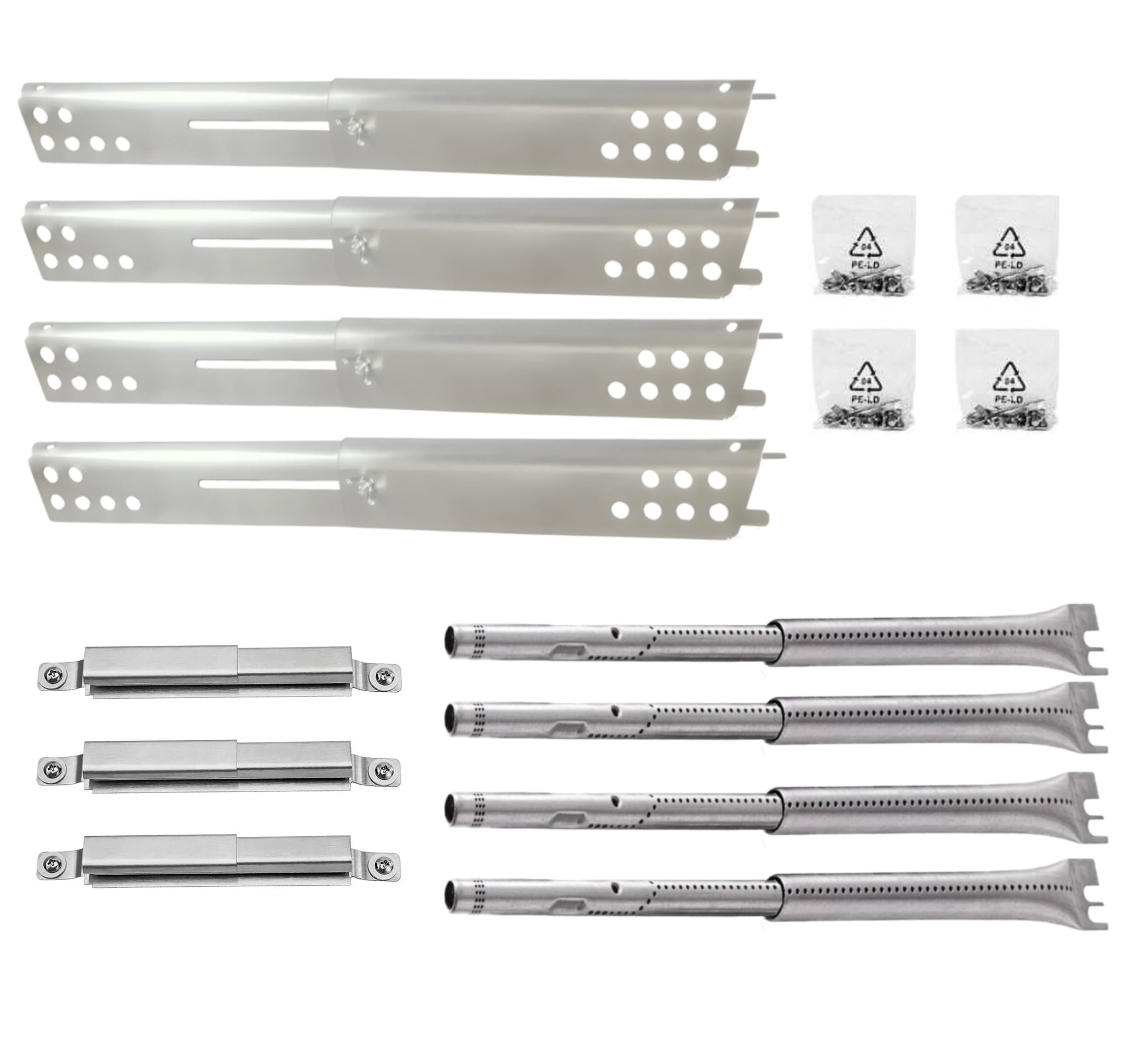 Charcoal Grill Char Broil Advantage Parts Repair Kit Char Broil