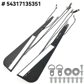 Repair Kit Convertible Top"C"Column 54317135351 For BMW E46 325Ci 330Ci M3 98-06