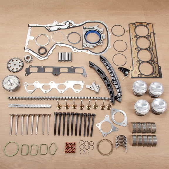Repair Kit Fits for VW Golf & Audi A1 1.4 TSI EA111 CAVD Engine Rebuild Overhaul