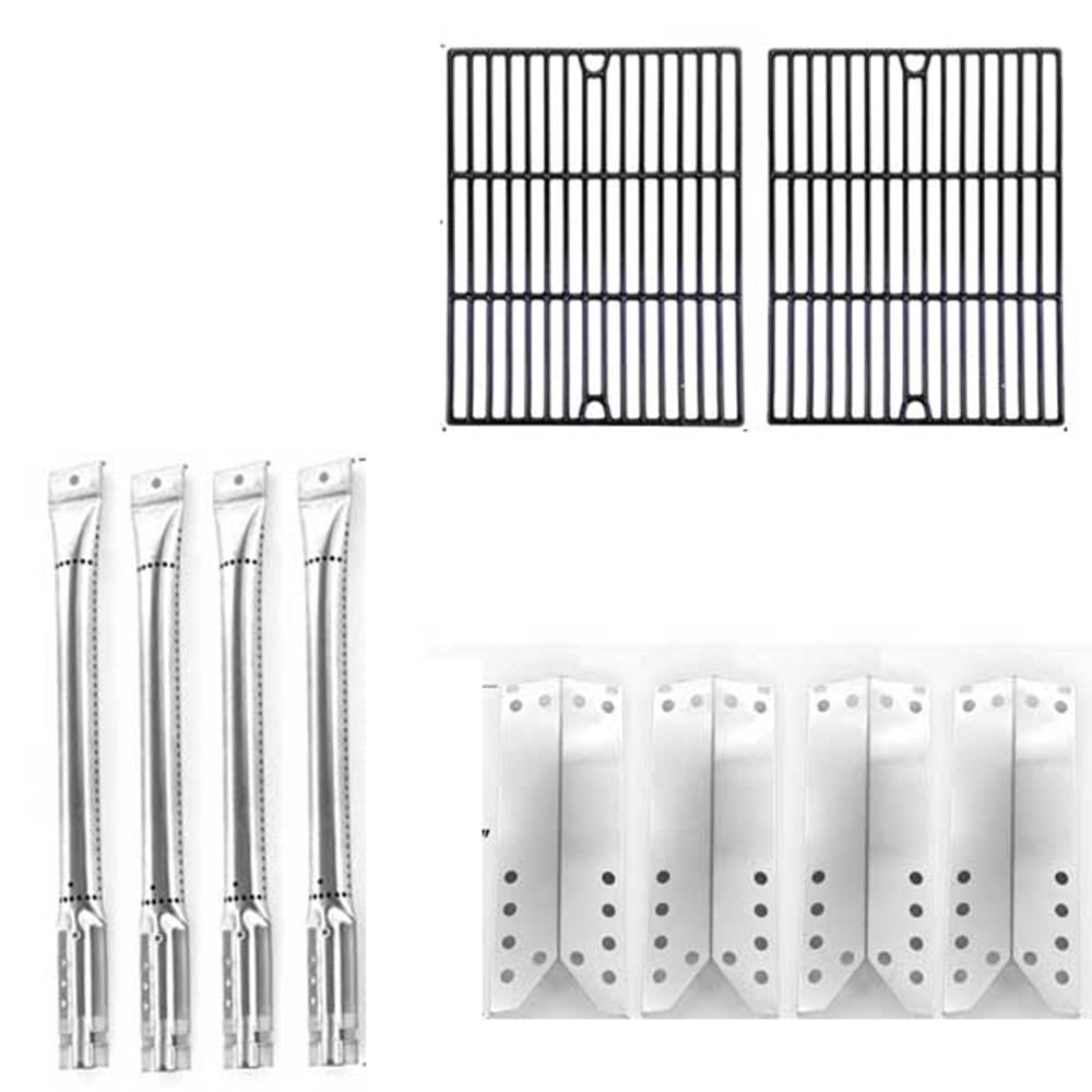 4 Stück Grill-Zündelektroden 720-0697 – Ersatz Für Grillmaster, Nexgrill, Kenmore & Mehr