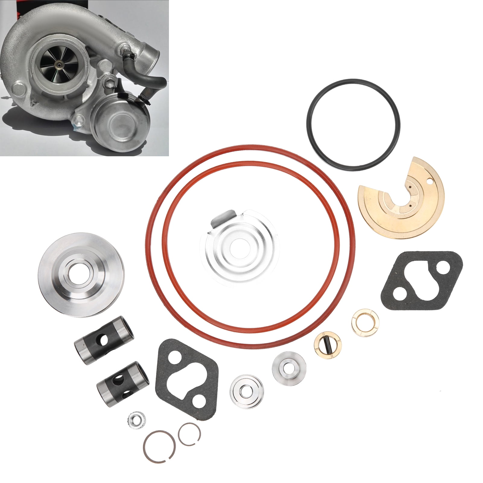 Repair Kit Rebuild Kit Service Kit Turbocharger Rebuild Turbocharger