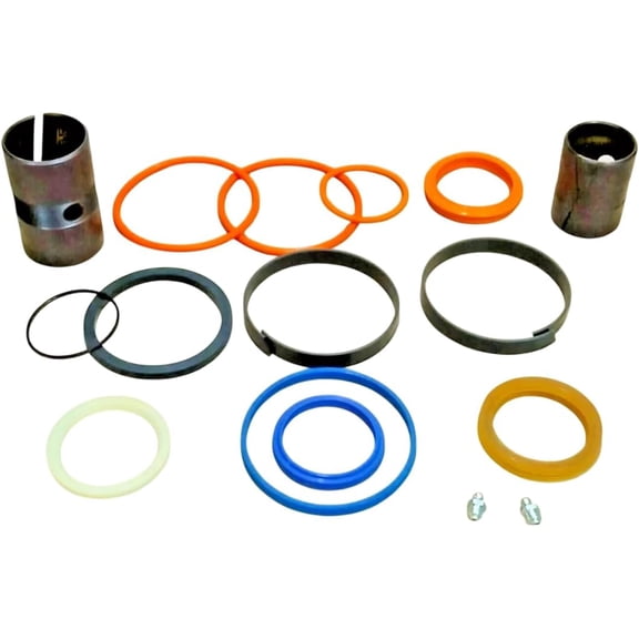 Repair Kit Stabiliser Ram Bush with Seal Kit  Fits and Compatible Jcb(1208/0015 1208/0021 991/20023)