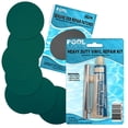 thumbnail image 1 of Repair Kit for 5 in 1 Multi Max Couch| Airbed | Vinyl glue | Blue and White Patches, 1 of 2