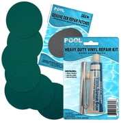 Repair Kit for 5 in 1 Multi Max Couch| Airbed | Vinyl glue | Blue and White Patches