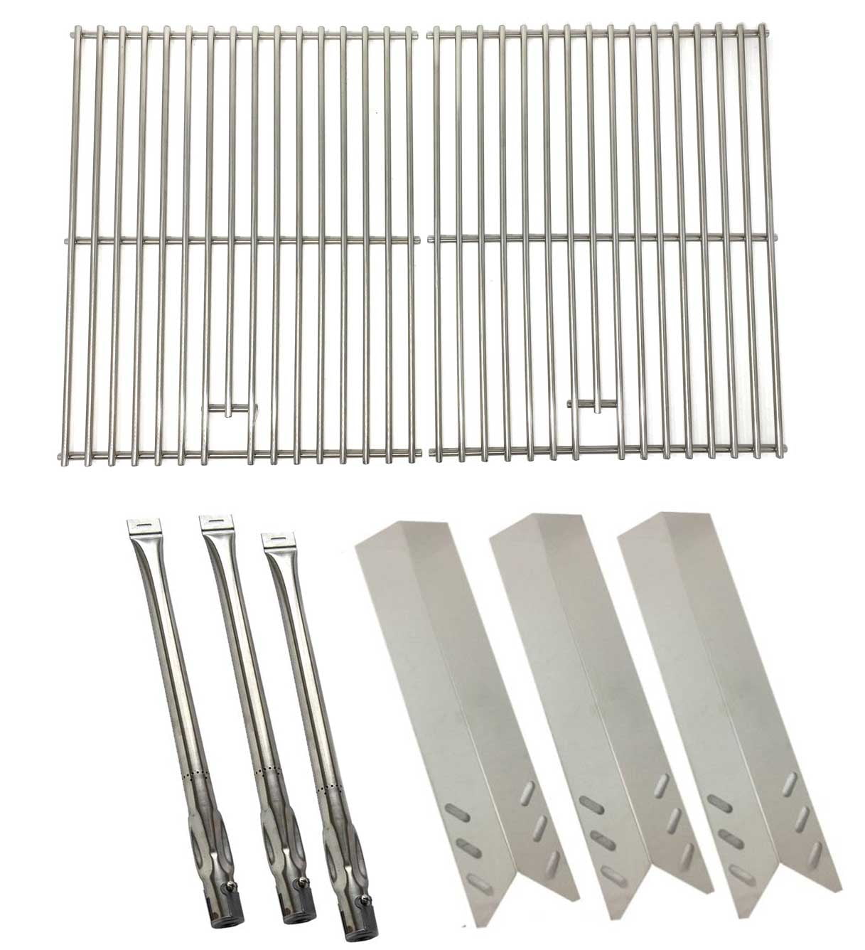 Replacement BBQ Parts for BHG BH1210100102, Gas Grill Models