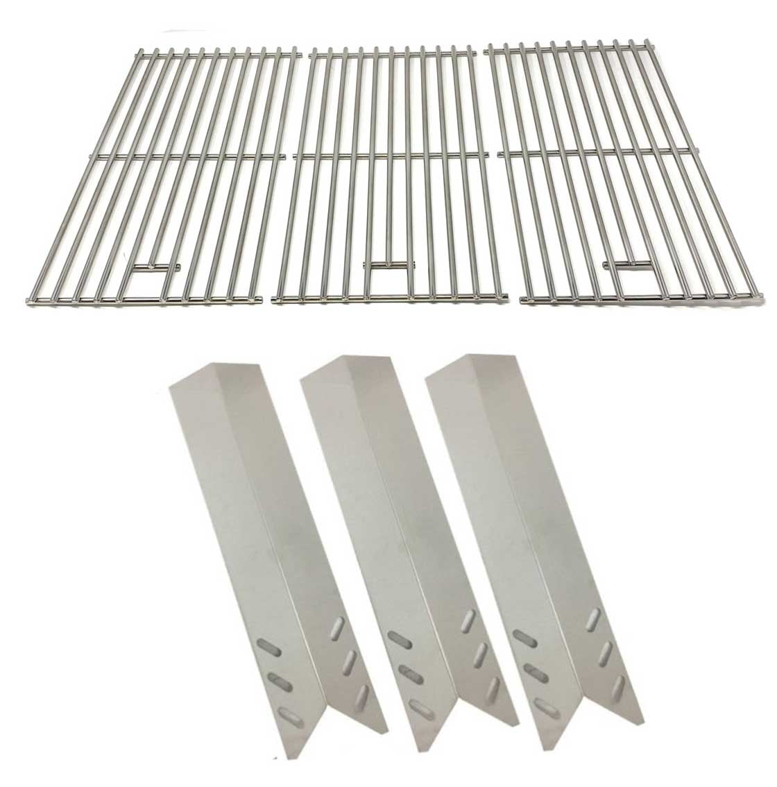 Replacement BBQ Parts for BHG GBC1273W Gas Grill Models Walmart