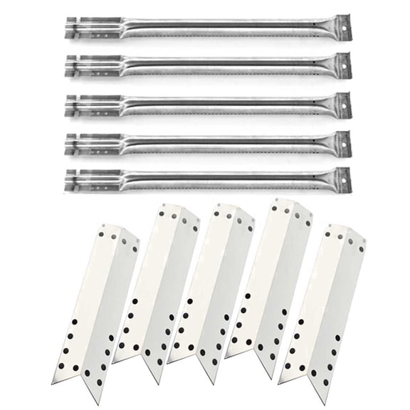 Grill Zone 10-Piece Repair Kit for Duro 720-0584A, 640-82960819-9, 720-0650A, Gas Models